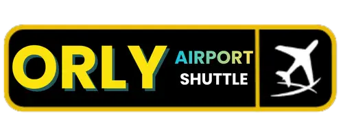 Orly Airport Shuttle Paris Logo